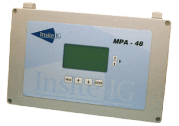 Insite IG MPA 48 Multiparametre Ölçüm Sistemi